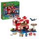 LEGO Minecraft A gomba alakú tehénistálló 21270