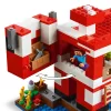 LEGO Minecraft A gomba alakú tehénistálló 21270