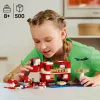 LEGO Minecraft A gomba alakú tehénistálló 21270