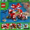 LEGO Minecraft A gomba alakú tehénistálló 21270