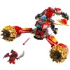LEGO NINJAGO Kai viharlovas robotja 71830
