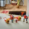 LEGO NINJAGO Kai viharlovas robotja 71830