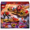 LEGO NINJAGO Kai viharlovas robotja 71830