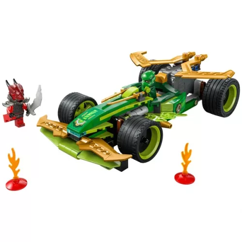 LEGO NINJAGO Lloyd akció-sebességterelője 71828