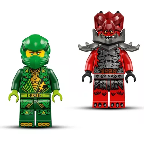 LEGO NINJAGO Lloyd akció-sebességterelője 71828