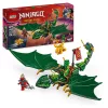 LEGO NINJAGO Lloyd zöld erdei sárkánya 71829