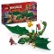 LEGO NINJAGO Lloyd zöld erdei sárkánya 71829