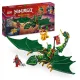 LEGO NINJAGO Lloyd zöld erdei sárkánya 71829