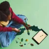 LEGO NINJAGO Lloyd zöld erdei sárkánya 71829