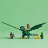 LEGO NINJAGO Lloyd zöld erdei sárkánya 71829