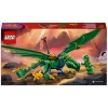 LEGO NINJAGO Lloyd zöld erdei sárkánya 71829