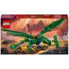 LEGO NINJAGO Lloyd zöld erdei sárkánya 71829