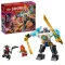 LEGO NINJAGO Zane akciórobotja 71827