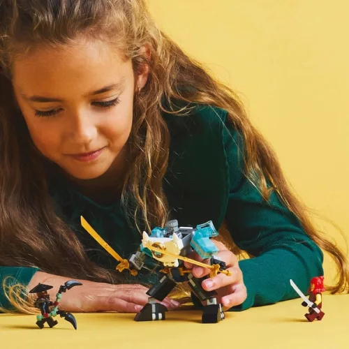 LEGO NINJAGO Zane akciórobotja 71827
