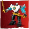 LEGO NINJAGO Zane akciórobotja 71827