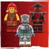 LEGO NINJAGO Zane akciórobotja 71827