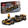 LEGO Speed ​​Champions Formula 1 McLaren F1 Team MCL38 versenyautó 77251