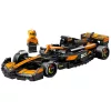LEGO Speed ​​Champions Formula 1 McLaren F1 Team MCL38 versenyautó 77251