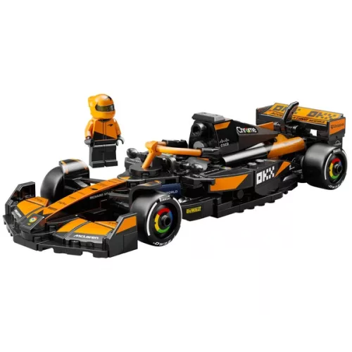 LEGO Speed ​​Champions Formula 1 McLaren F1 Team MCL38 versenyautó 77251