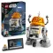 LEGO Star Wars Astromech Droid Helikopter (C1-10P) 75416, 6–8 év, Többszínű