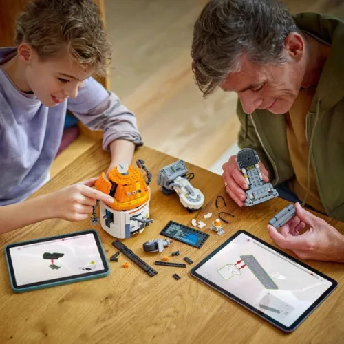 LEGO Star Wars Astromech Droid Helikopter (C1-10P) 75416