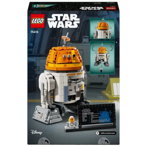 LEGO Star Wars Astromech Droid Helikopter (C1-10P) 75416