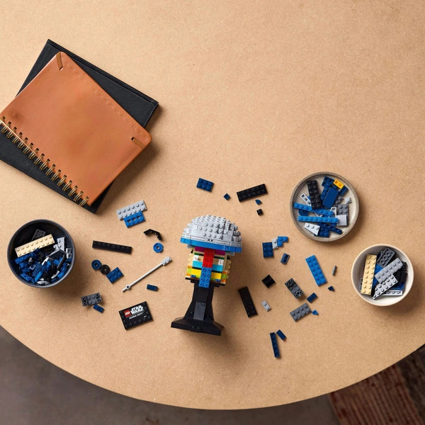 LEGO Star Wars Jango Fett sisak 75408 – alternatív kép 3
