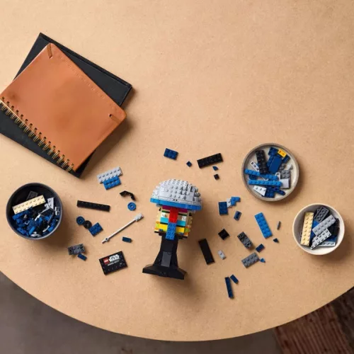 LEGO Star Wars Jango Fett sisak 75408