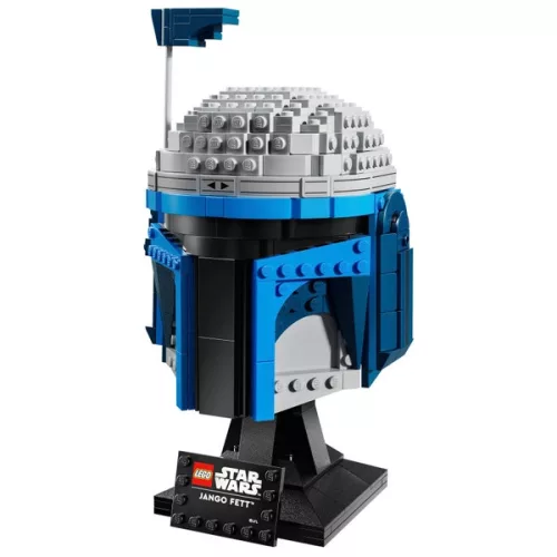 LEGO Star Wars Jango Fett sisak 75408