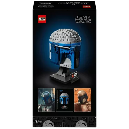 LEGO Star Wars Jango Fett sisak 75408