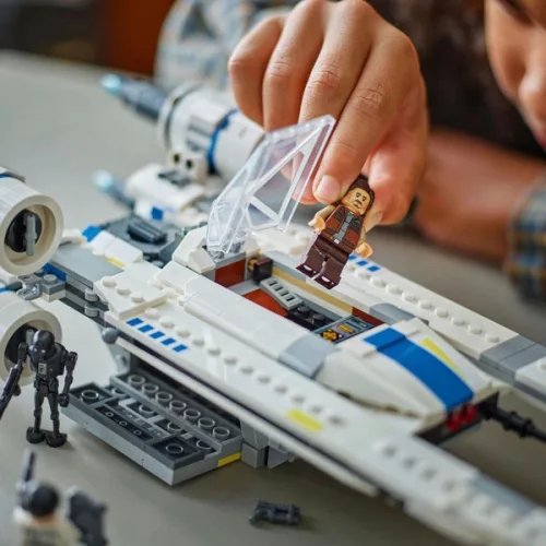 LEGO Star Wars Lázadó U-szárnyú vadászgép 75399