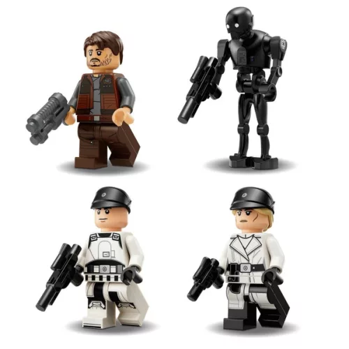 LEGO Star Wars Lázadó U-szárnyú vadászgép 75399