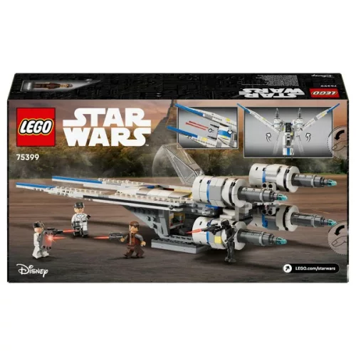 LEGO Star Wars Lázadó U-szárnyú vadászgép 75399