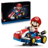 LEGO Super Mario Mario Kart: Mario és Standard Kart 72037