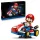 LEGO Super Mario Mario Kart: Mario és Standard Kart 72037