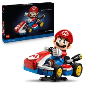 LEGO Super Mario Mario Kart: Mario és Standard Kart 72037