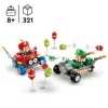 LEGO Super Mario Mario Kart – Baby Mario vs. Baby Luigi 72034