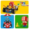 LEGO Super Mario Mario Kart – Normál gokart 72032