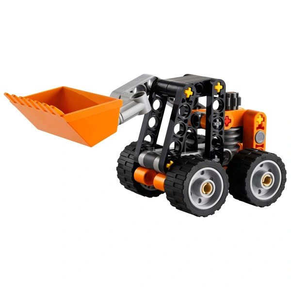 LEGO Technic Kompakt rakodó 30710 – alternatív kép 2