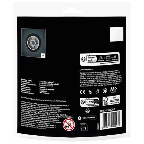 LEGO Technic Kompakt rakodó 30710