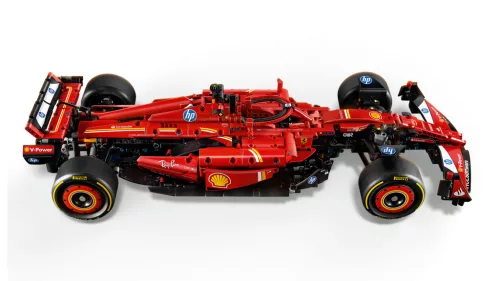 LEGO 42207 Technic Ferrari SF-24 F1 versenyautó