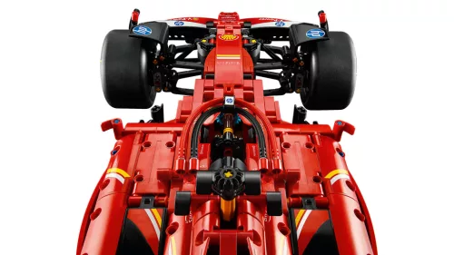 LEGO 42207 Technic Ferrari SF-24 F1 versenyautó