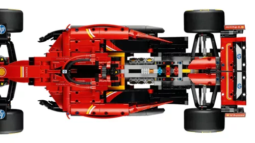 LEGO 42207 Technic Ferrari SF-24 F1 versenyautó