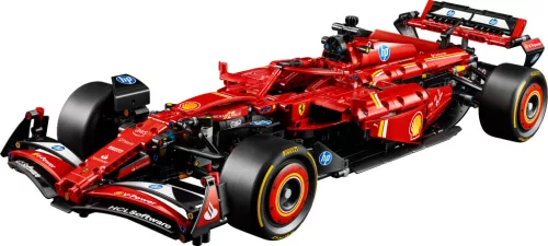 LEGO 42207 Technic Ferrari SF-24 F1 versenyautó