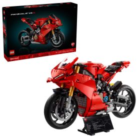 LEGO 42202 Technic Ducati Panigale V4 S motorkerékpár
