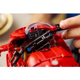 LEGO 42202 Technic Ducati Panigale V4 S motorkerékpár