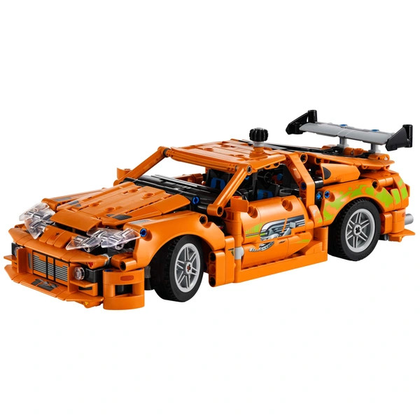 LEGO Technic Halálos iramban Toyota Supra MK4 422044 – alternatív kép 2