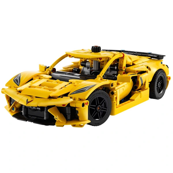 LEGO Technic Chevrolet Corvette Stingray 42205 – alternatív kép 2