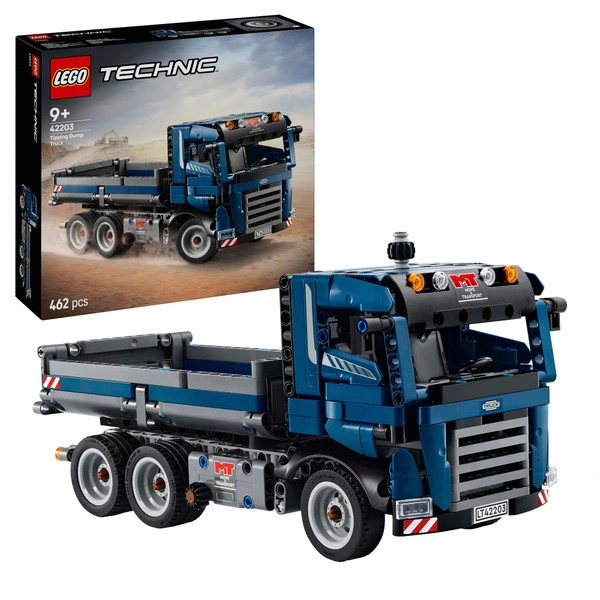 LEGO Technic Dömper 42203 – alternatív kép 1