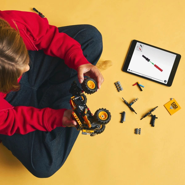 LEGO Technic Monster Jam DIGatron 42199 – alternatív kép 3